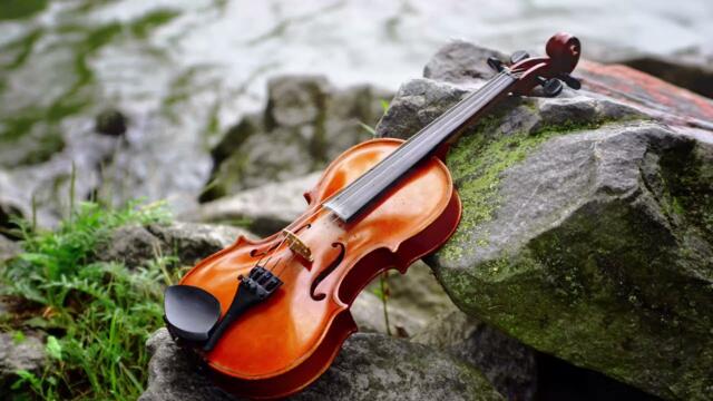 Heavenly String Music 🎻 Relaxing Music from the Violin & Cello