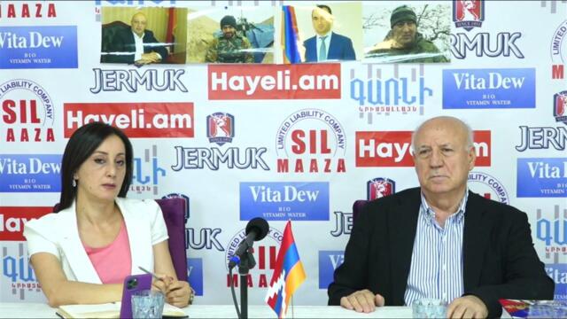 Հայաստանը կանգնած է նոր պատերազմի շեմին. Արտաշես Գեղամյան