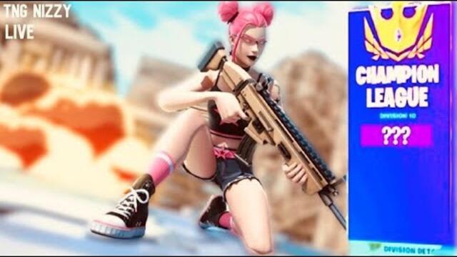 Fortnite Arena live 👽 60fps👽48k Arena points (controller player) Season 7👽👽 !sub !like