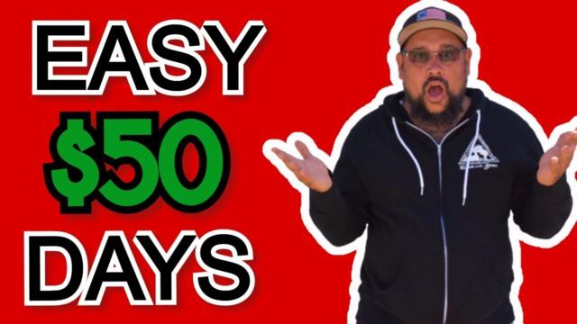 How To Earn 50 Dollars Per Day Online With Easy Affiliate Marketing