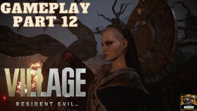 RESIDENT EVIL Village || PART 12 || Full PC Gameplay Walkthrough