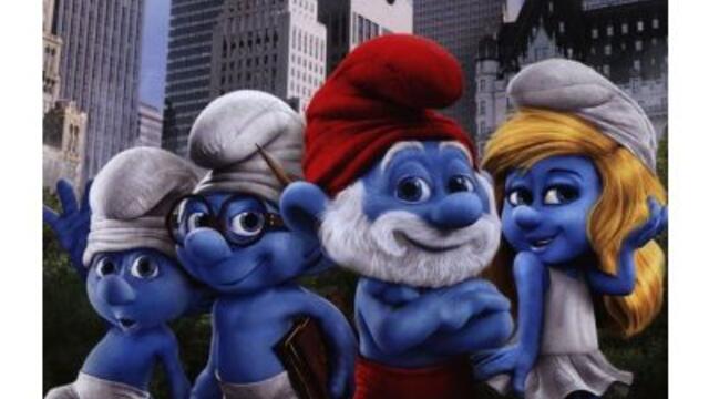 The Smurfs ep08 / СМЪРФОВЕТЕ ЕПИЗОД 8