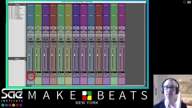 Pro Tools Mix Secrets