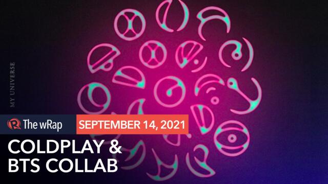 Coldplay teases BTS collab