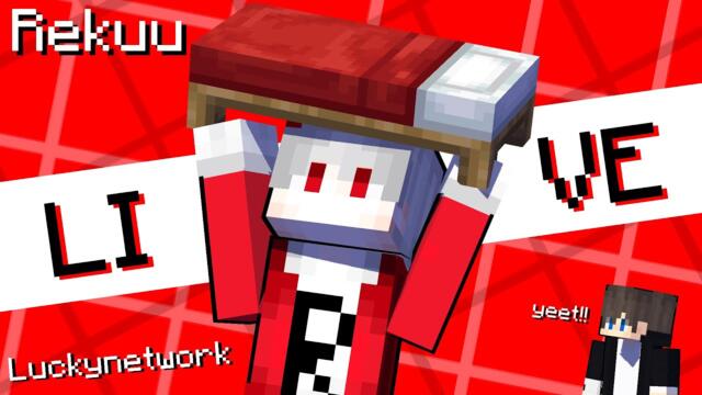 🔴LIVE | BEDWARS IS LEP!!