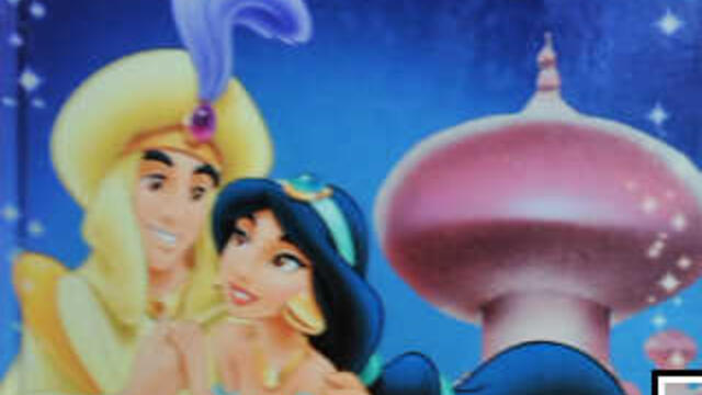 Aladdin S01E29 - Caught by the Tale / АЛАДИН ЕПИЗОД 29