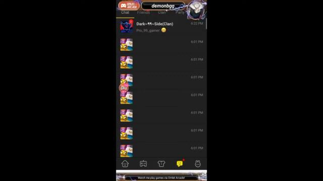 ROAD TO 600 SUBS!! JOIN DEMON FAMILY NOW LETS PLAY TOGETHER