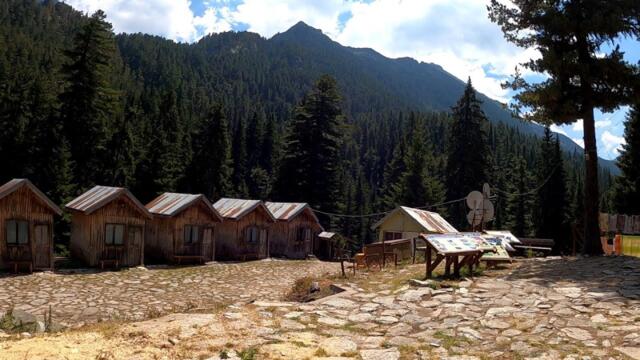 Компас /45/  Тодорова орница - хижа "Демяница"