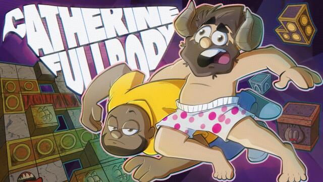 Catherine: Full Body | Ep. #10 | Red Lobster | Super Beard Bros