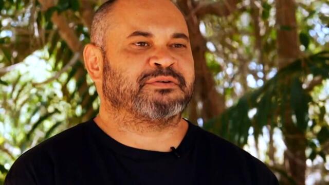 High tech solutions to help catch herds of feral buffalo