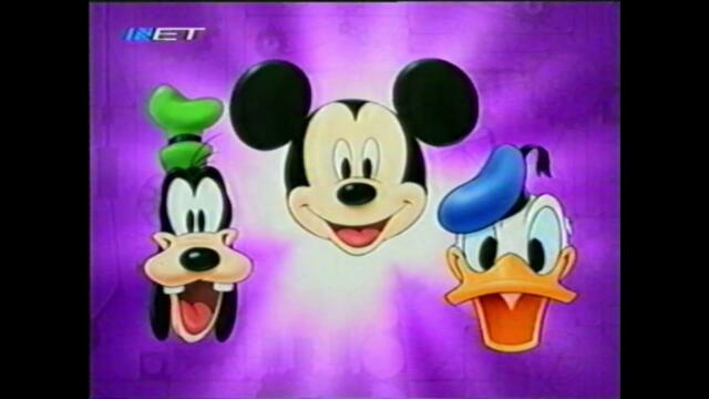 Mickey Mouse Works - Επεισόδιο 4