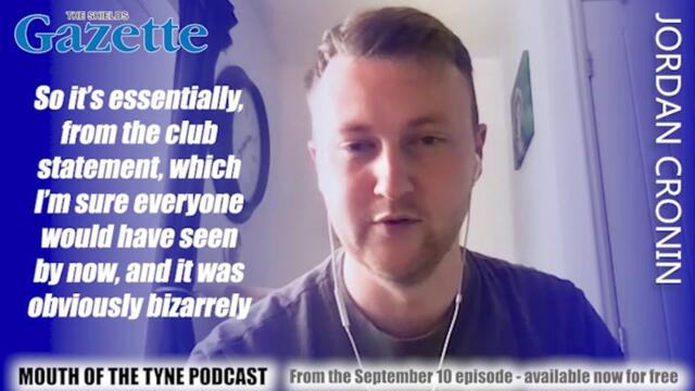 'It was seen as a slapdown to Steve Bruce' - Mouth of the Tyne podcast