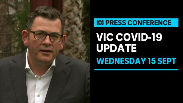 IN FULL: Victorian officials deliver an update as state records 432 new COVID-19 cases | ABC News