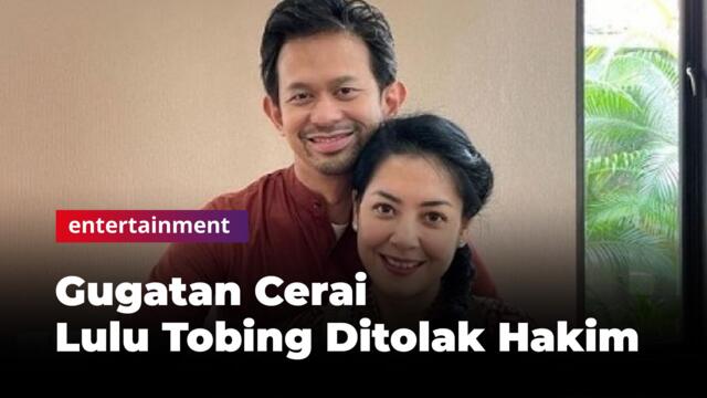 Gugatan Cerai Lulu Tobing ke Bani Maulana Ditolak Hakim