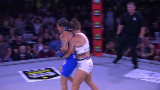 3RT XVII: Amanda Lovato vs Olivia Beeskau