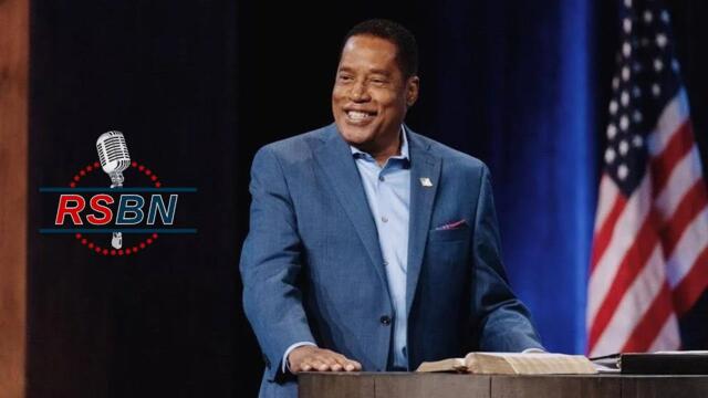 FULL SPEECH: Larry Elder’s 2021 California Gubernatorial Recall Election Speech 9/14/21