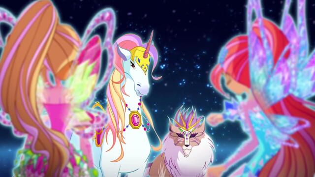 [С07.Е14] Клуб Уинкс - Силата Тайникс