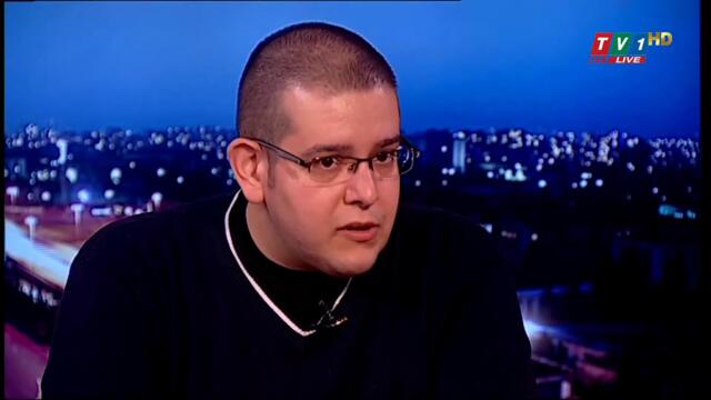 "ДЕНЯТ с Веселин Дремджиев", 7 септември 2021 година