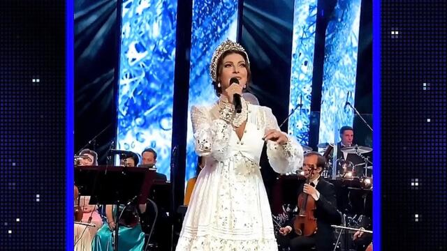 Анастасия Макеева — «На тебе сошелся клином белый свет»