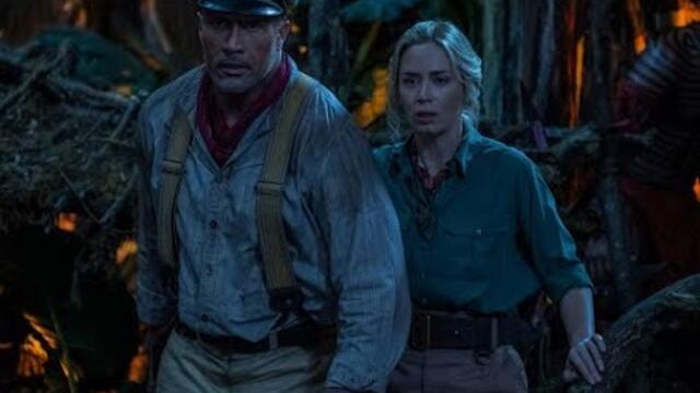 Круиз в джунглата (2021) Целият филм HD 1080p Качество
