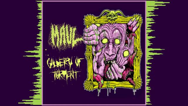 Maul - Gallery Of Torment (Full Album)