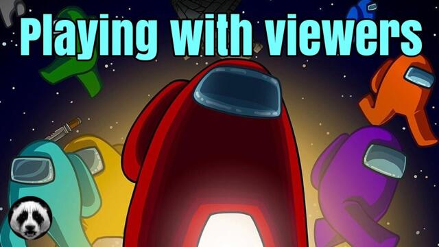 Among Us Live 🔴 | Playing With Viewers |  Please Sub And Join Among Us Live Stream Everyday