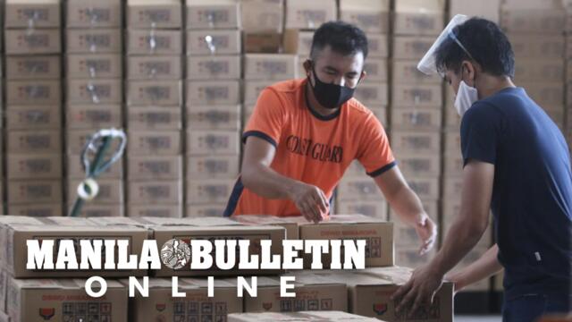 Gov’t to provide food supply, not cash aid, for areas under granular lockdown