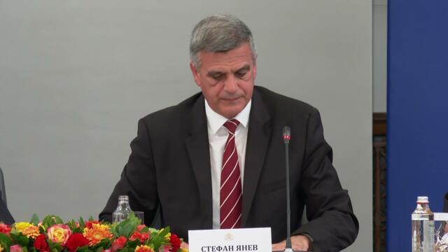 Служебното правителство представи пред медиите отчет за дейността си