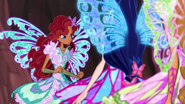 [С07.Е15] Клуб Уинкс - Вълшебните камъни