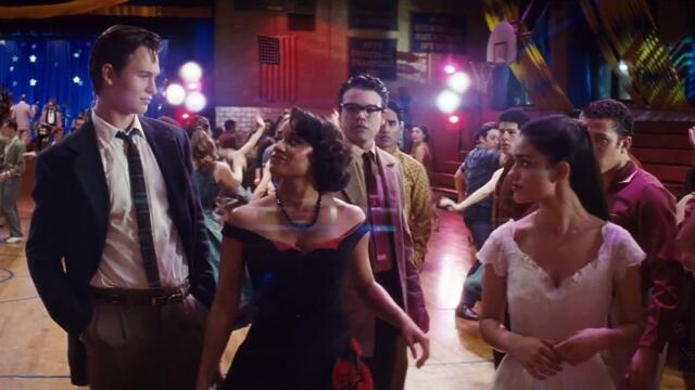 West Side Story Trailer #1 (2021) Ansel Elgort, Rachel Zegler Drama Movie HD