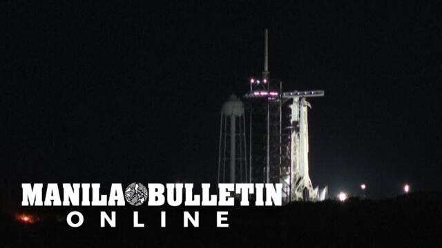 SpaceX rocket blasts off on all-civilian orbital mission