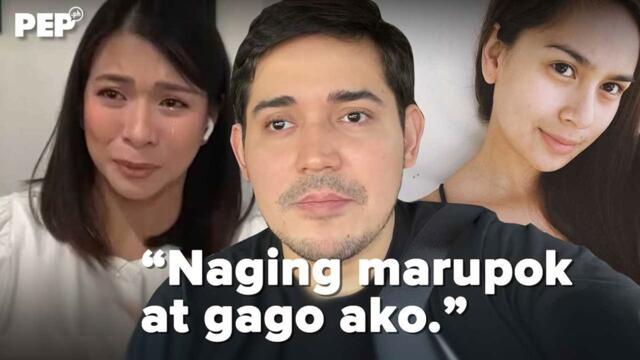 PAOLO CONTIS, INAMIN ANG KATOTOHANAN SA HIWALAYAN NILA NI LJ REYES!