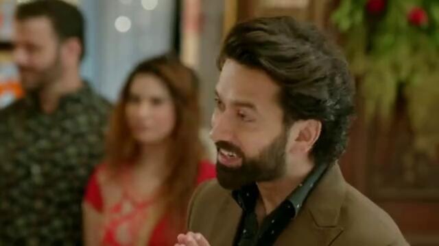 Bade Achhe Lagte Hain EP 13 - 15th September 2021