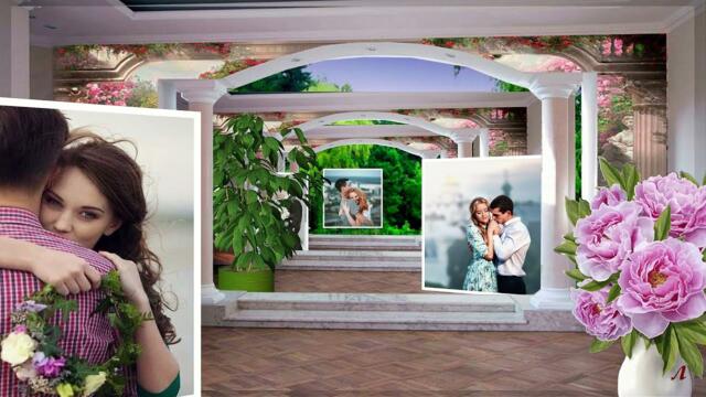 Фотогалерея в BluffTitler/ Андрей Обидин - "Вальс"