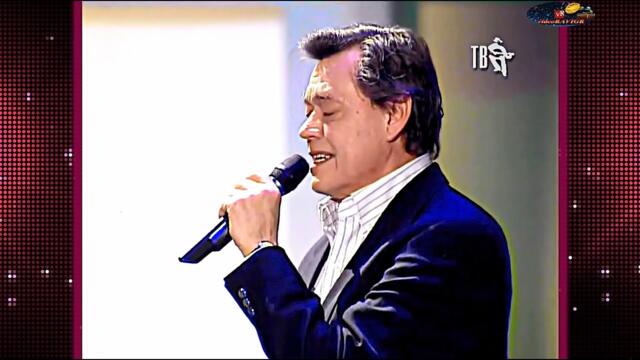 Николай Караченцов и Галина Журавлёва   -  «Дни сентября» – Николай Караченцов / Галина Журавлёва. Шансон года 2004