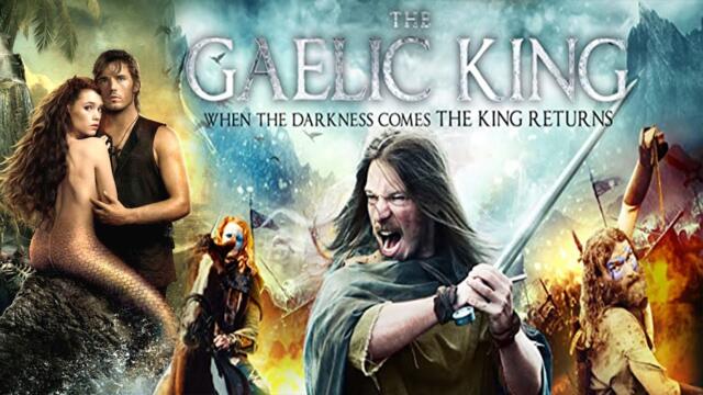 The Gaelic King - Full Movie In English (Action, Adventure, War) | Hollywood Full Movie
