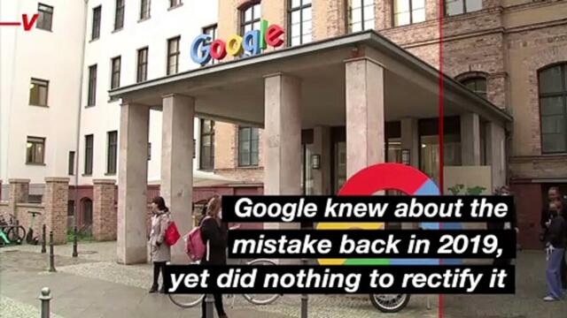 Google Called to Compensate Thousands of Temp Workers That Were Underpaid for Years