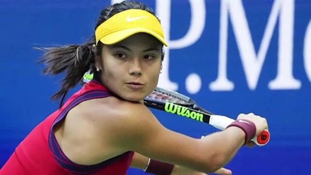Emma Raducanu On U.S. Open Win_ 'I Thought I'd Be Home In A Week'