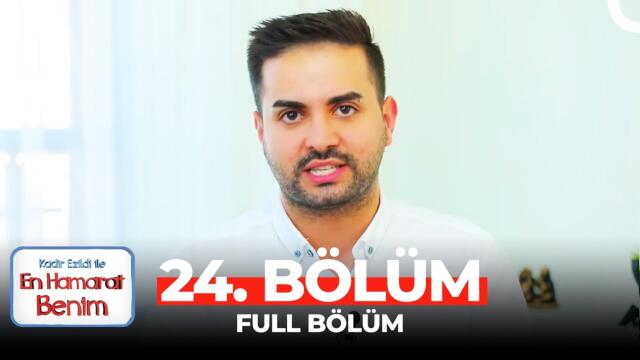 En Hamarat Benim 24. Bölüm