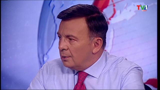 "ДЕНЯТ с Веселин Дремджиев", 16 септември 2021