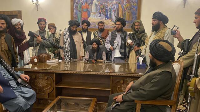 Rumors Swirl Of Taliban Power Struggle