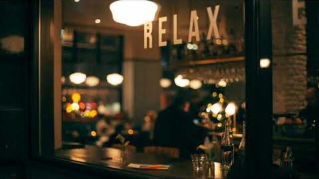 THE LOUNGE ♪ Smooth Jazz Music 🎷Relaxing Background Music for Café ☕ Chill Jazz For Study, Work