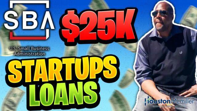 SBA Loans for Startups | 5 SBA EIDL Loan Funding Options and Requirements For New Business Startups