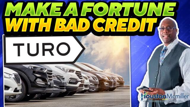 Turo Car Rental: How To Start A Profitable $50k Car Rental Business With Bad Credit 2021?
