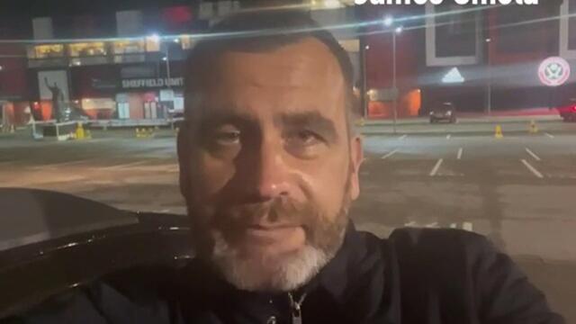 James Shield on Sheffield United 2 Preston North End 2