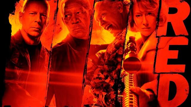 Action Crime Movie 2021 - RED 2010 Full Movie HD - Best Action Movies Full Length English