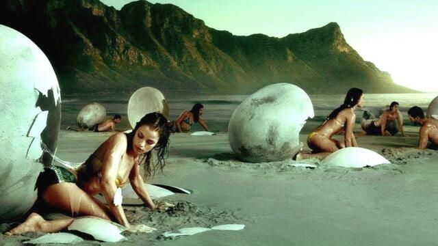 THE BADLAND - Hollywood Action, Horror Movie In English | Best English Thriller Movie HD