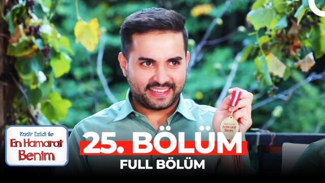 En Hamarat Benim 25. Bölüm
