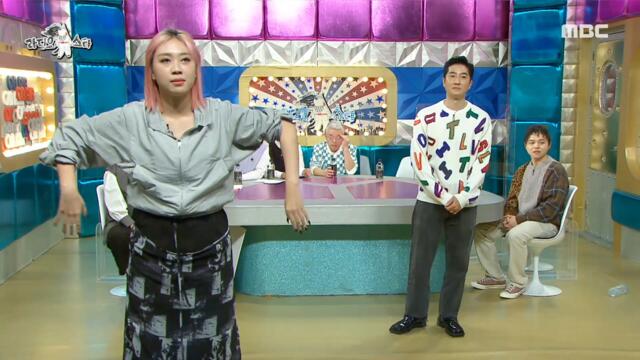 [HOT] Collaboration dance performance!, 라디오스타 210915