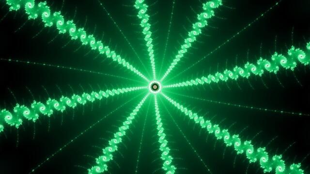 The Edge of Infinity - Mandelbrot Fractal Zoom